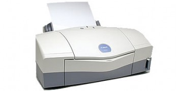 Canon S800 Inkjet Printer
